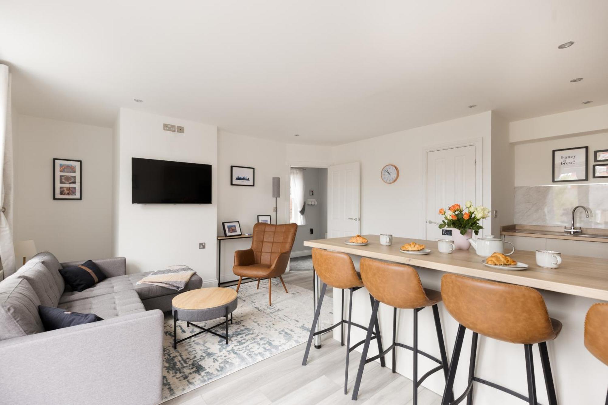 Micklegate House Modern Comfort In Historic York Exterior foto